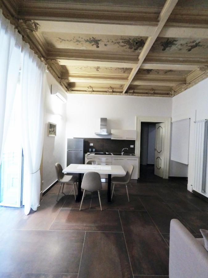 Questo Rinascimento Casa Newman 那不勒斯 外观 照片