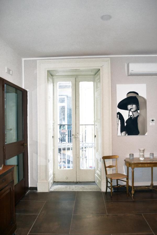Questo Rinascimento Casa Newman 那不勒斯 外观 照片