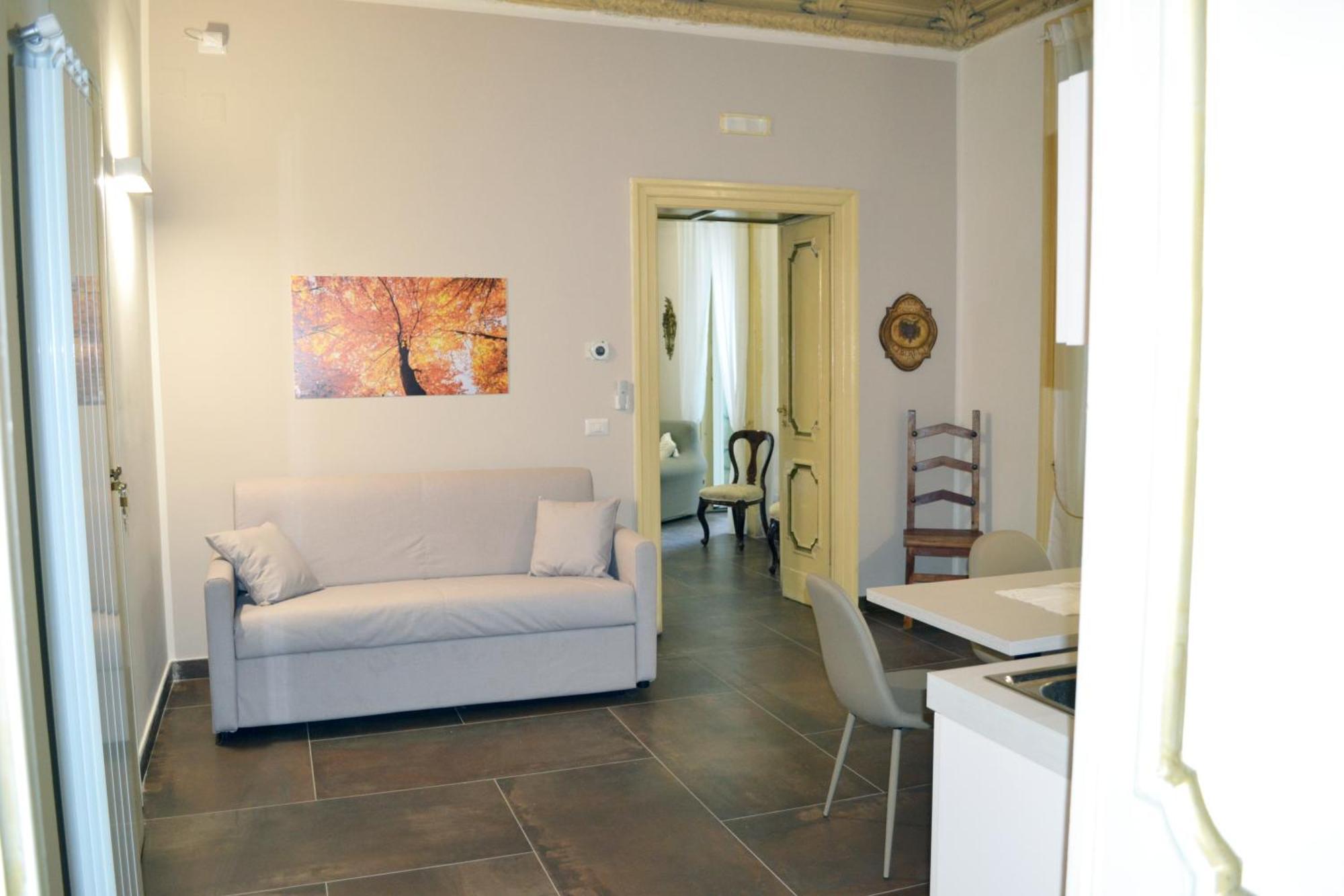 Questo Rinascimento Casa Newman 那不勒斯 外观 照片